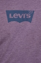 Levi's t-shirt 22491 fioletowy