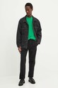 Levi's tricou din bumbac 22491 verde SS25