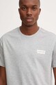 Levi's tricou din bumbac gri 22491