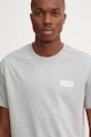 Levi's tricou din bumbac gri 22491