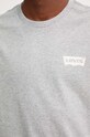 Levi's tricou din bumbac 22491 gri