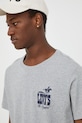 Levi's tricou din bumbac gri 22491