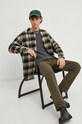 Levi's t-shirt 22491 szary SS25