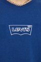 Levi's tricou din bumbac 22491 albastru