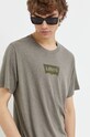 Levi's tricou din bumbac verde 22491