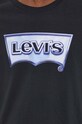 Levi's t-shirt bawełniany 22491 czarny