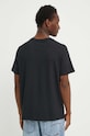 Îmbrăcăminte Levi's tricou din bumbac 22491 negru