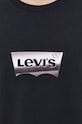 Levi's tricou din bumbac 22491 negru