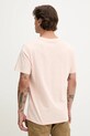 Oblečenie Bavlnené tričko Levi's 56605 béžová