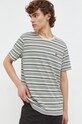 Levi's t-shirt bawełniany beżowy 56605