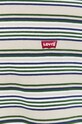 Levi's t-shirt bawełniany 56605 beżowy