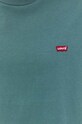 Bavlnené tričko Levi's 56605 zelená