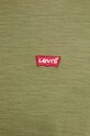 Levi's t-shirt bawełniany 56605 zielony