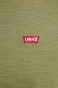 Levi's t-shirt bawełniany 56605 zielony