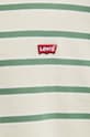 Levi's tricou din bumbac 56605 bej