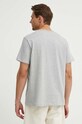 Oblečenie Bavlnené tričko Levi's 56605 sivá
