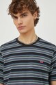 Bavlnené tričko Levi's viacfarebná 56605