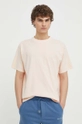 rosa Levi's t-shirt in cotone