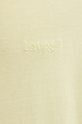 Levi's tricou din bumbac A0637 galben