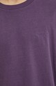 Levi's tricou din bumbac A0637 violet