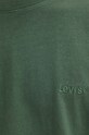 Levi's t-shirt bawełniany A0637 zielony