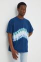 Pamučna majica Levi's A0637 šarena SS25