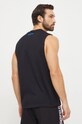 Karl Lagerfeld tricou din bumbac 240M2203 negru SS24