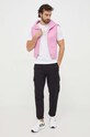 EA7 Emporio Armani t-shirt bawełniany 3DPT08.PJM9Z biały SS24