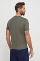 Odzież EA7 Emporio Armani t-shirt bawełniany 3DPT08.PJM9Z zielony