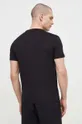 EA7 Emporio Armani t-shirt bawełniany czarny