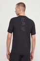 Odzież EA7 Emporio Armani t-shirt 3DPT22.PJMEZ czarny