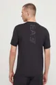 EA7 Emporio Armani t-shirt Anyag 1: 92% poliészter, 8% elasztán Anyag 2: 90% poliészter, 10% elasztán