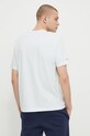 Îmbrăcăminte EA7 Emporio Armani tricou 3DPT24.PJUVZ albastru