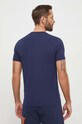 Ρούχα Μπλουζάκι EA7 Emporio Armani 3DPT37.PJMUZ σκούρο μπλε