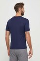 Îmbrăcăminte EA7 Emporio Armani tricou din bumbac 3DPT71.PJM9Z bleumarin