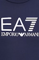 EA7 Emporio Armani t-shirt in cotone 3DPT71.PJM9Z blu navy