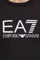 Bombažna kratka majica EA7 Emporio Armani Moški