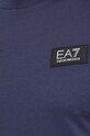 Kratka majica EA7 Emporio Armani 3DPT72.PJUJZ mornarsko modra