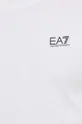 Bombažna kratka majica EA7 Emporio Armani Moški
