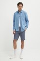 Tiger Of Sweden tricou din bumbac Dillan T65617038 alb SS24