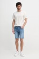 Bavlněné tričko Pepe Jeans JACKO PM508664 béžová SS25