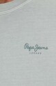Pepe Jeans t-shirt bawełniany Jacko PM508664 zielony