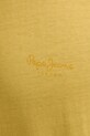 Pepe Jeans t-shirt in cotone Jacko PM508664 giallo