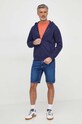 Pepe Jeans t-shirt bawełniany Jacko PM508664 pomarańczowy SS25