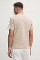 Abbigliamento Pepe Jeans t-shirt in cotone Jacko PM508664 beige