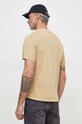 Odzież Pepe Jeans t-shirt bawełniany Jacko PM508664 beżowy