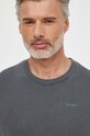 Pepe Jeans t-shirt in cotone Jacko grigio PM508664