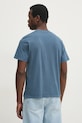 Одежда Хлопковая футболка Pepe Jeans Jacko PM508664 голубой