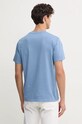 Îmbrăcăminte Pepe Jeans tricou din bumbac Jacko PM508664 albastru