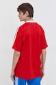 Дрехи Тениска adidas Originals Adicolor Poly Tee IM9458 червен